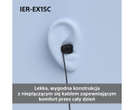 Sony EX15C Białe - 1361481 - zdjęcie 3